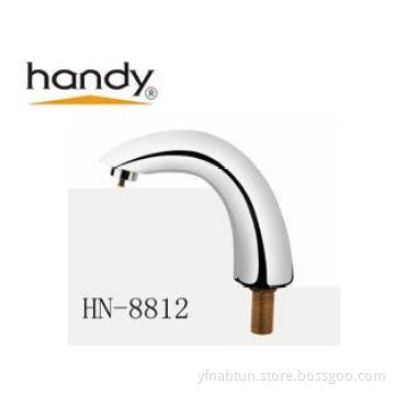 Adjustable Saving Water Touch switch Bathroom Basin Sink Fa
